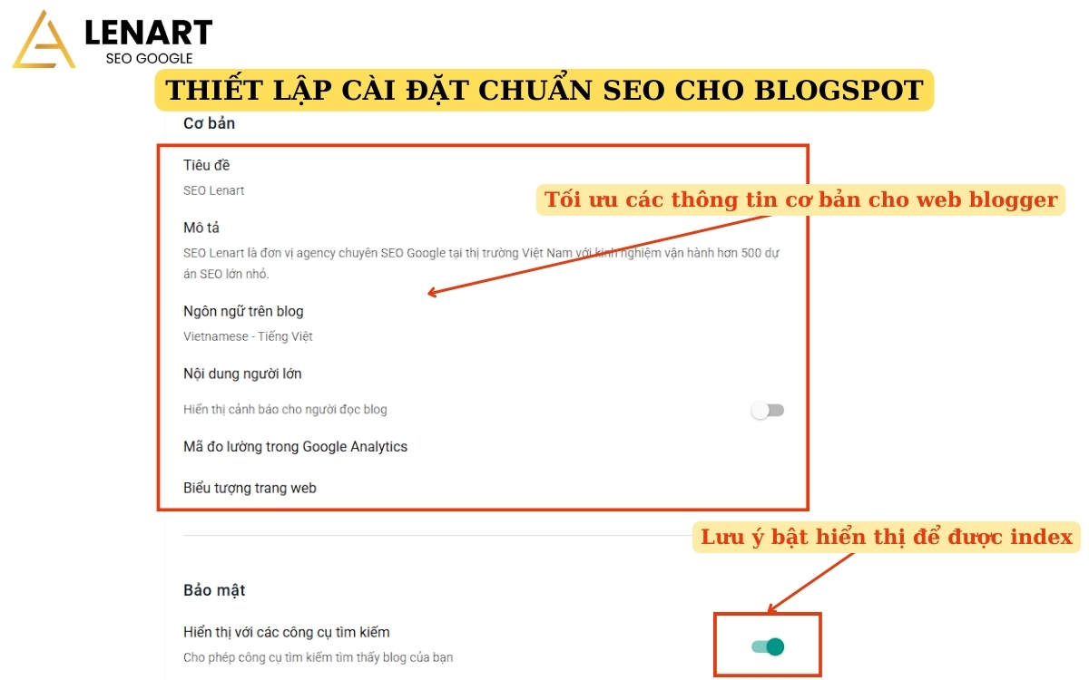 cách tạo blog bằng blogger