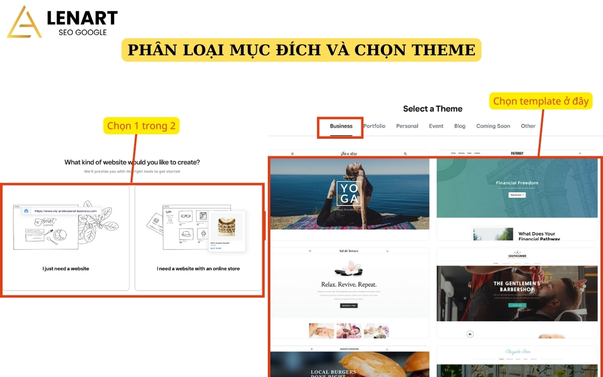 cách tạo web bằng weebly