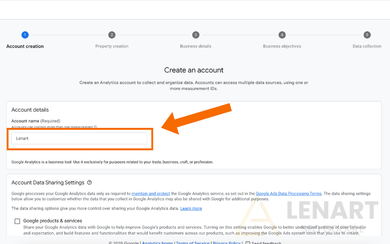 Cài Đặt GA4 Chuẩn SEO