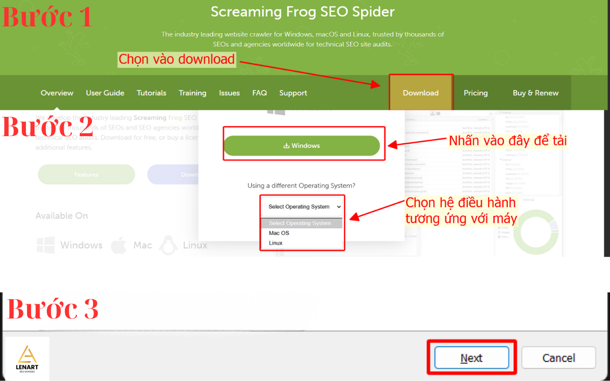 cai-dat-screaming-frog-tren-may-tinh