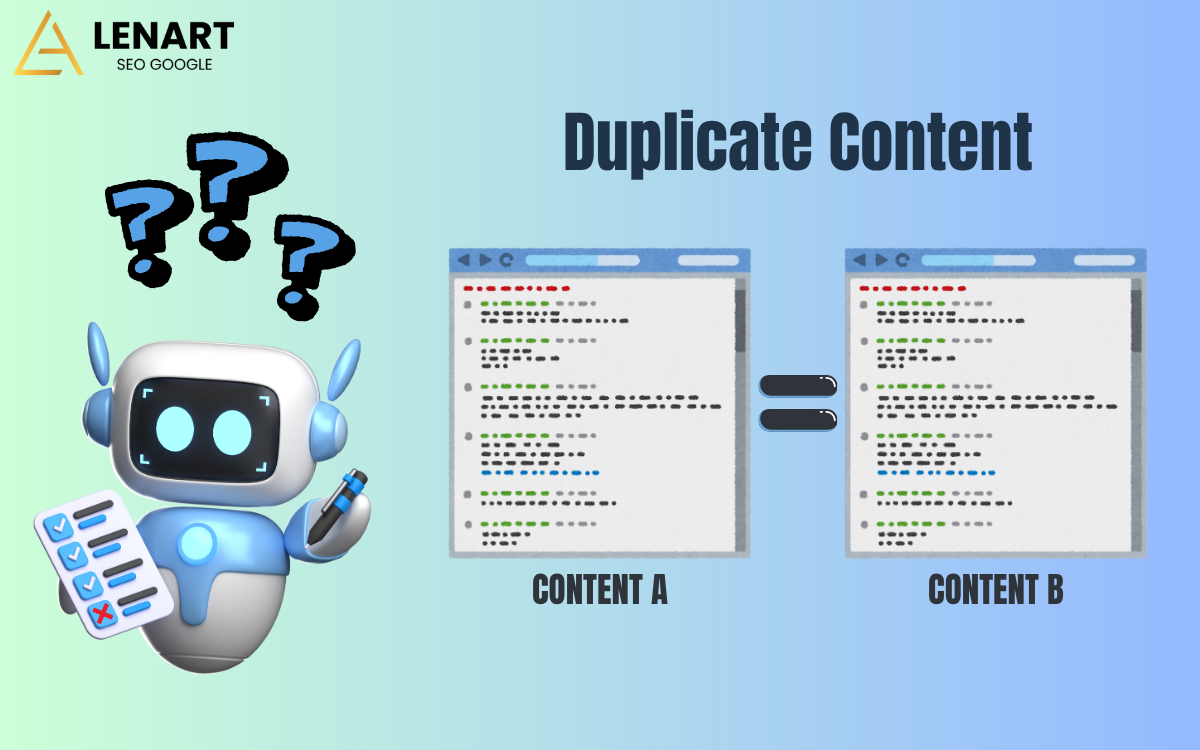 Duplicate content là gì