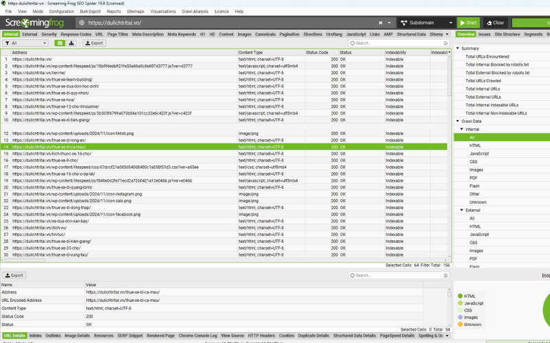giao-dien-screaming-frog-seo-spider