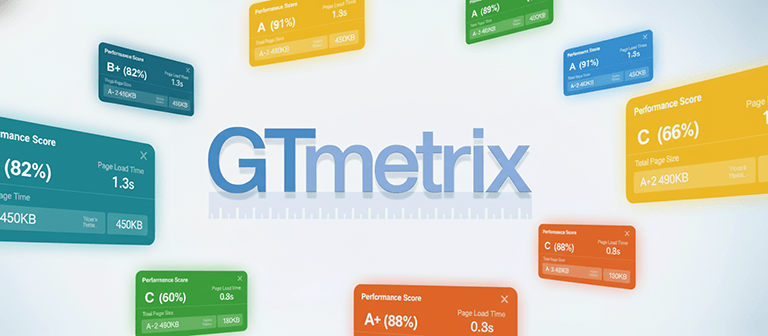 GTmetrix
