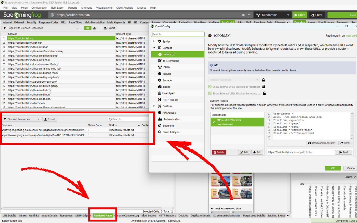 kiem-tra-tai-nguyen-bi-chan-nho