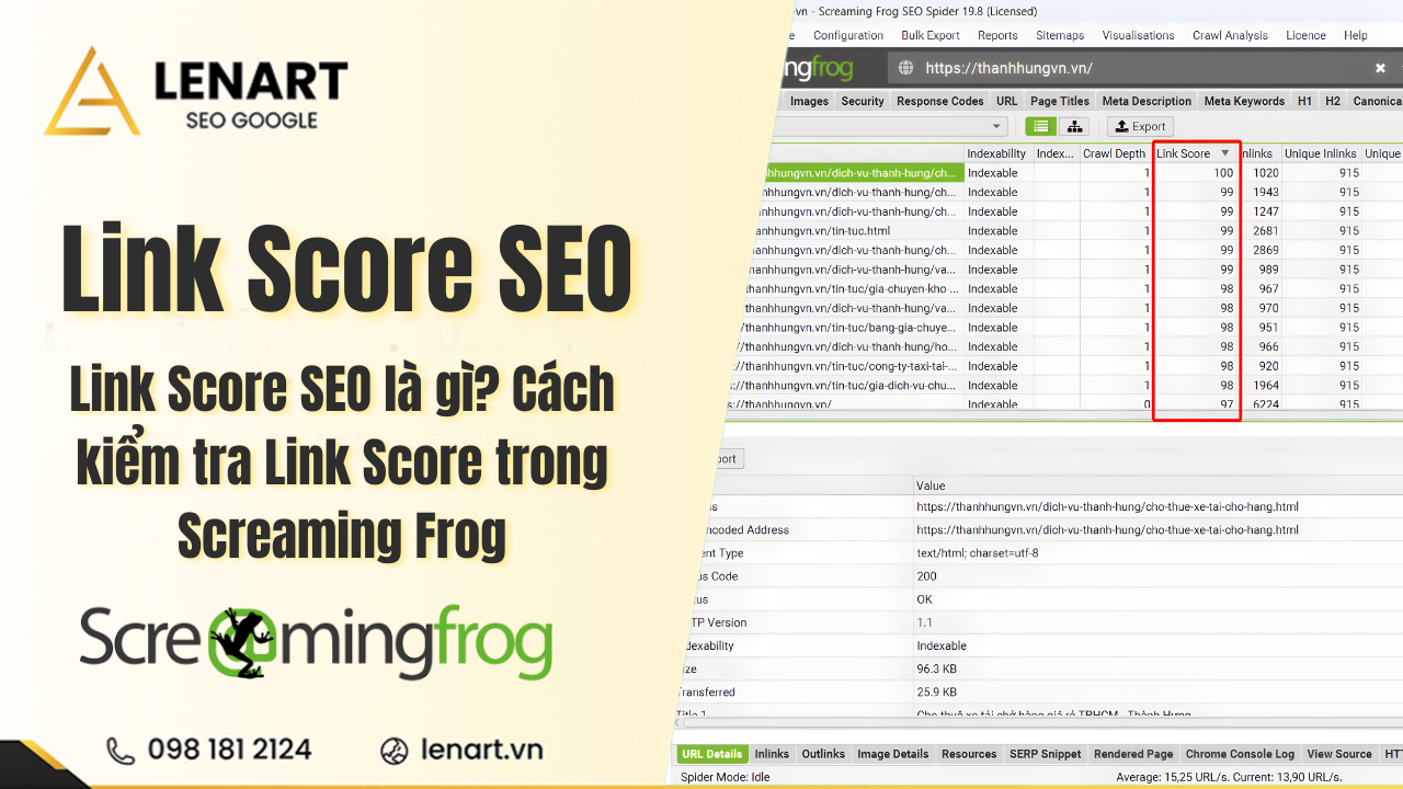 link-score-seo