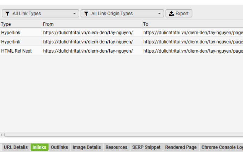 phan-inlinks-urls-blocked-by-robots-txt