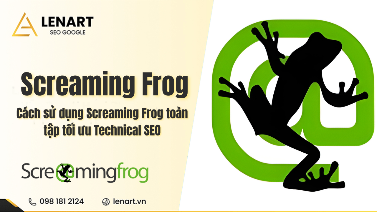 Screaming Frog SEO Spider