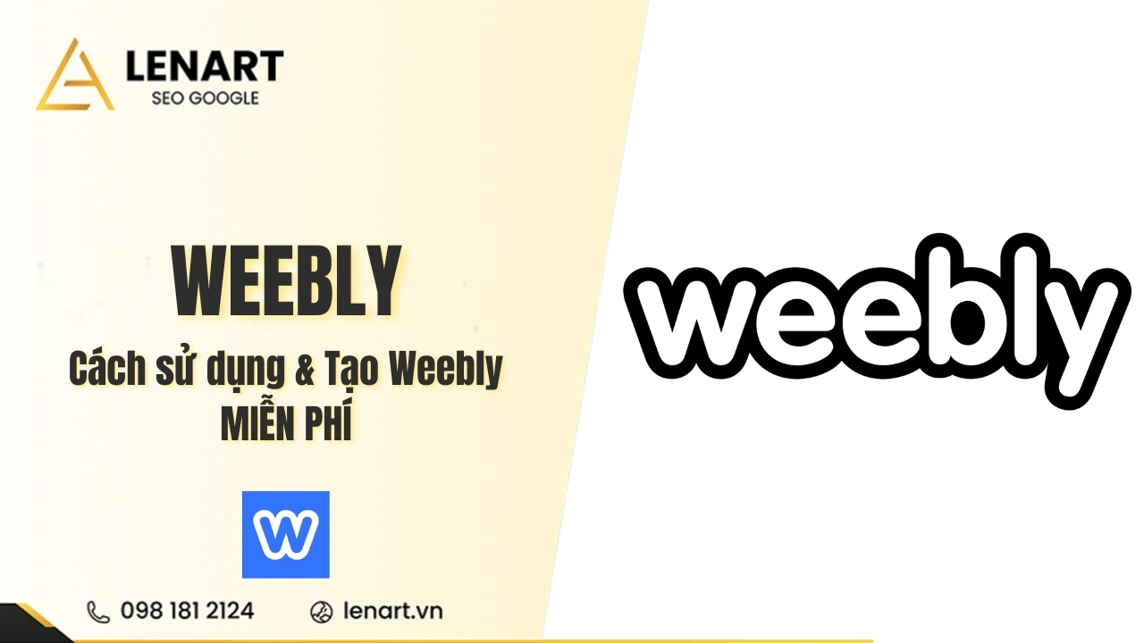 thumb cách tạo trang web bằng weebly