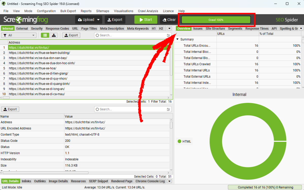 audit-redirect-crawl