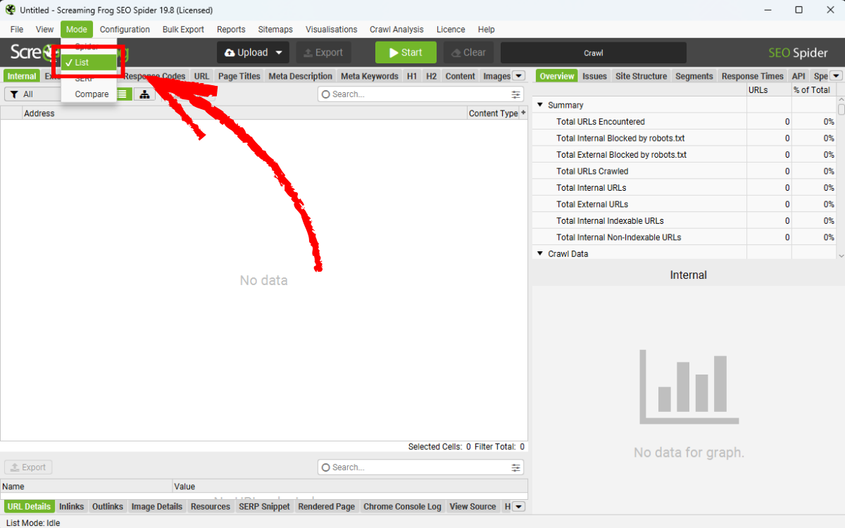 audit-redirect-url-list