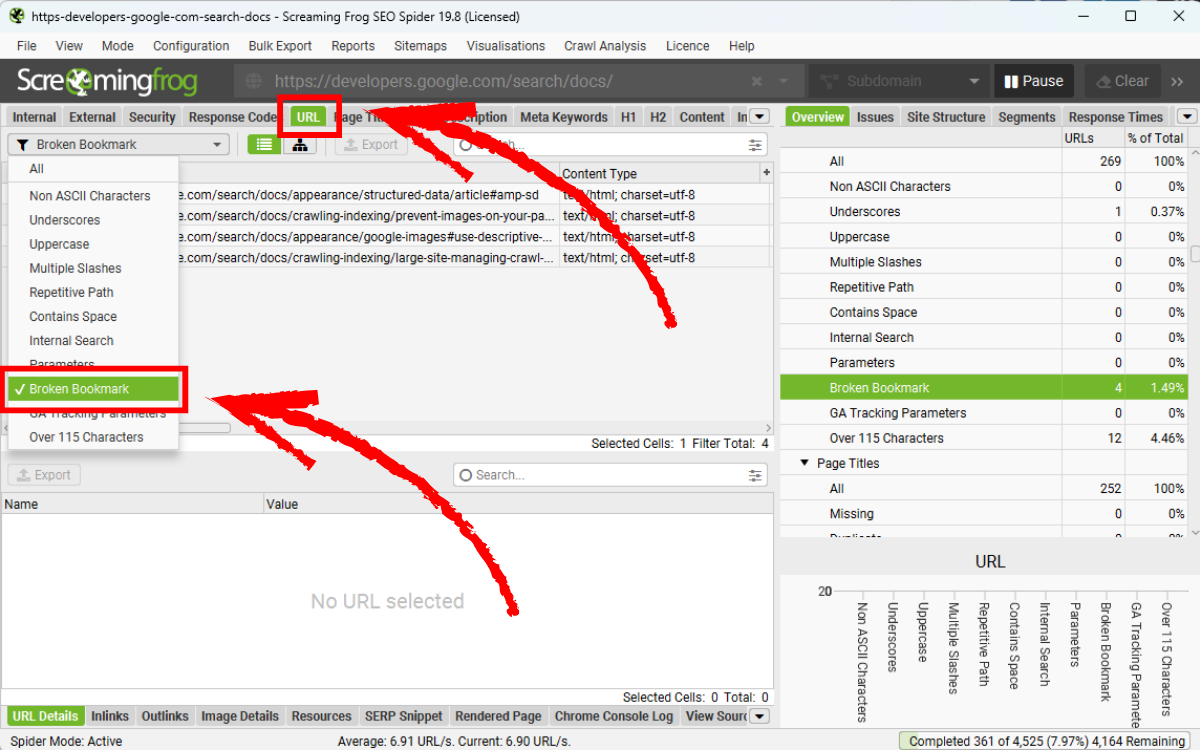 broken-bookmarks-report-trong-screaming-frog