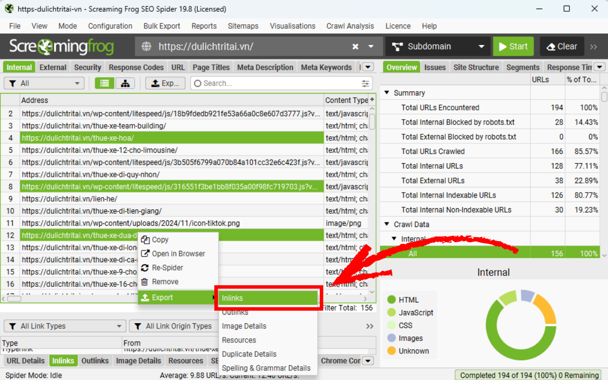 bulk-export-link-position-via-right-click-chuot-phai