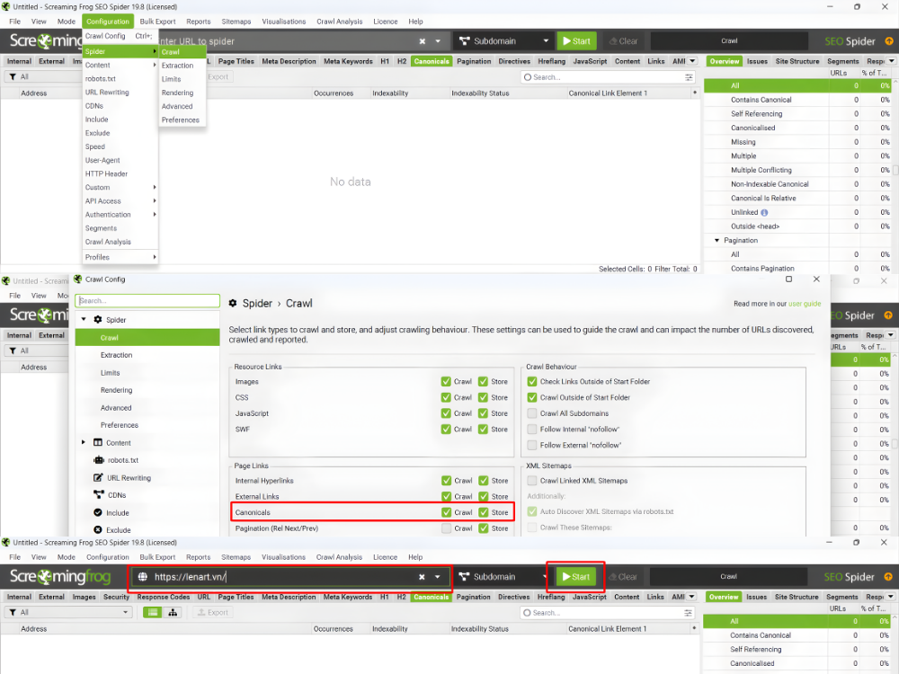 crawl-toan-bo-website
