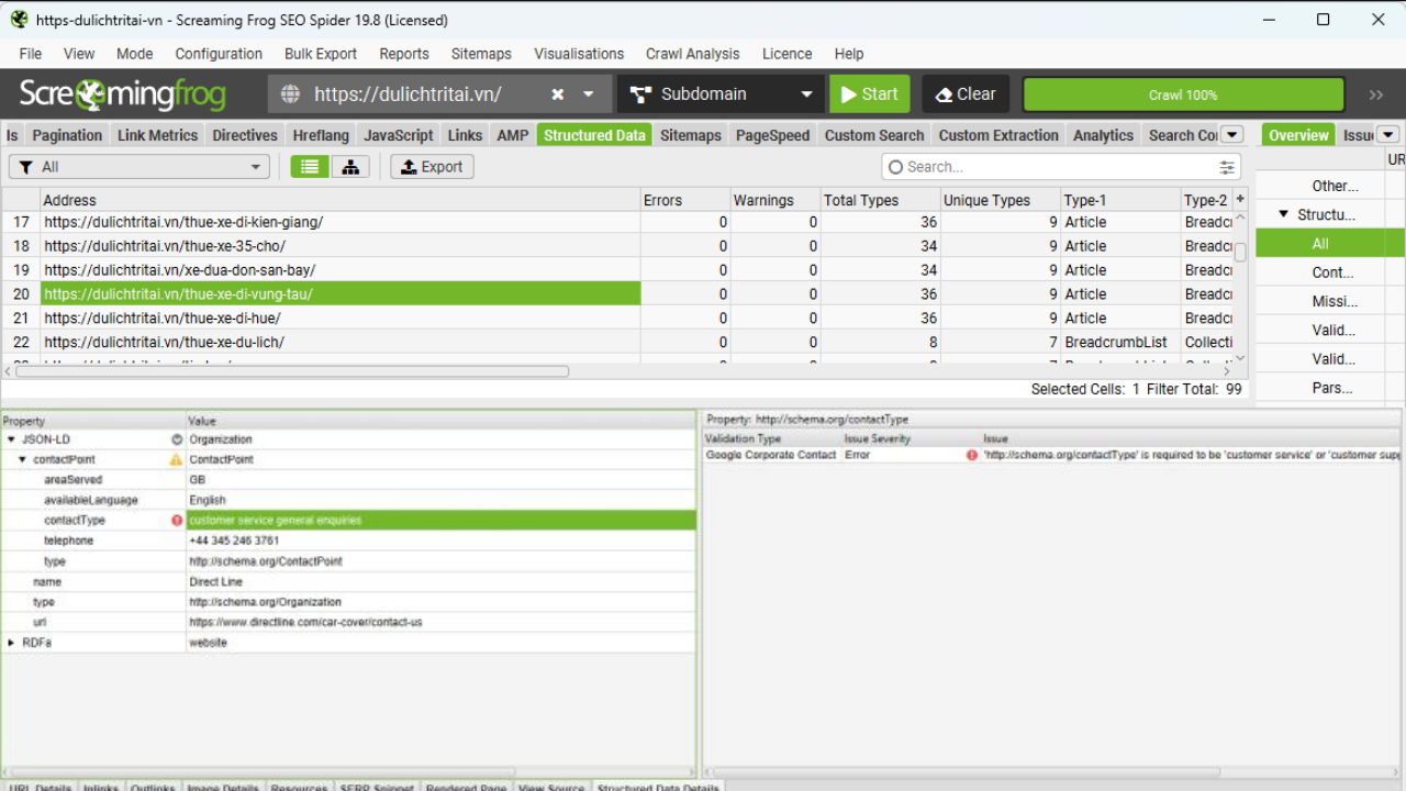 loi-corporate-contact-khi-kiem-tra-structured-data