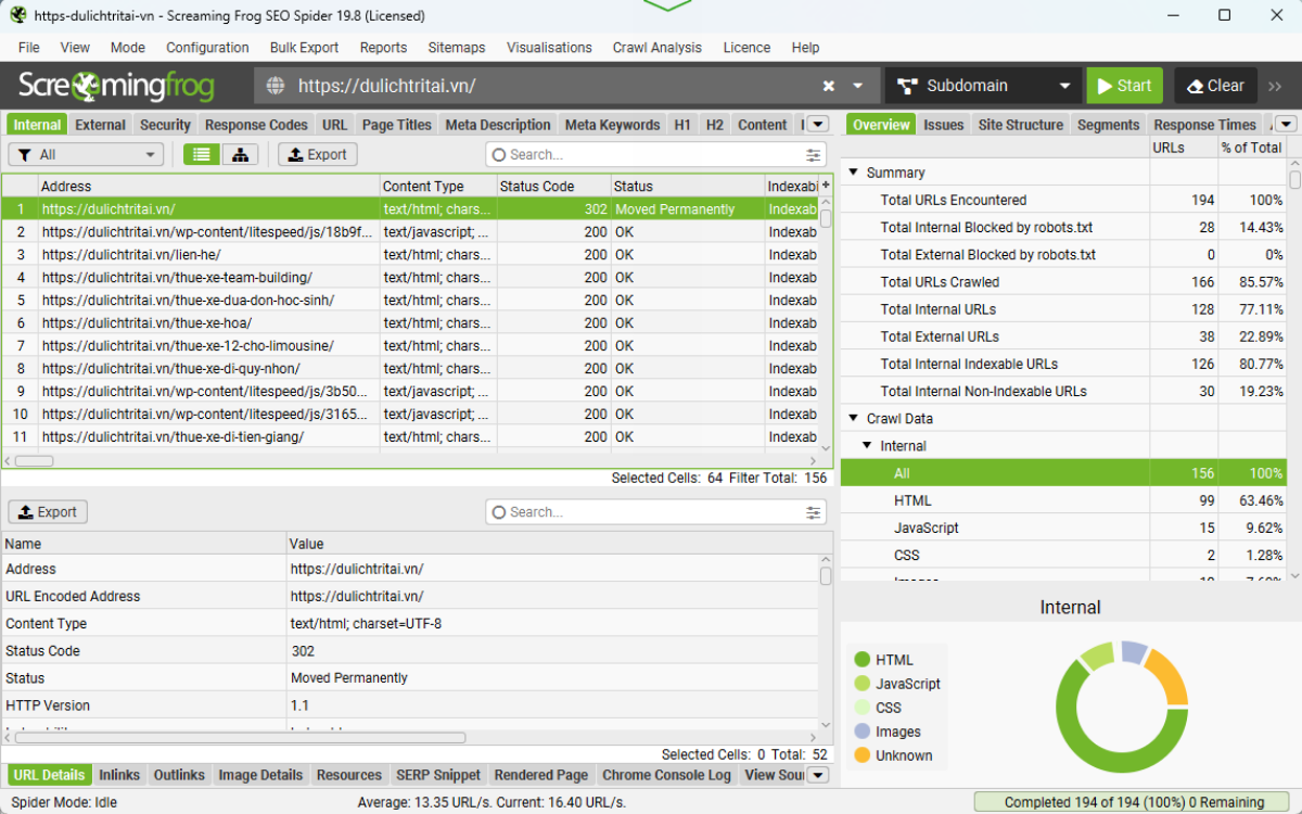 website-crawl-setup-for-audit-hreflang