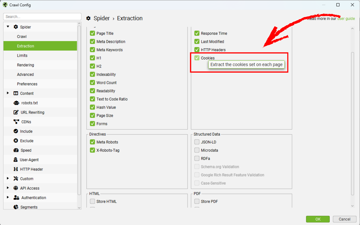 audit-cookie-bang-screaming-frog-trich-xuat-du-lieu-cookie