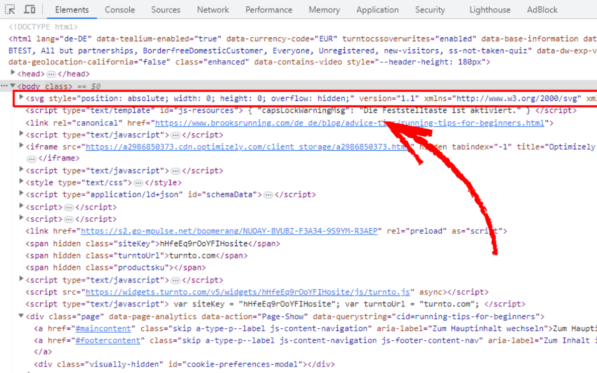 debug-html-render-khi-the-head-khong-hop-le