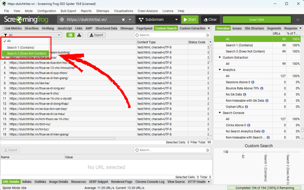 du-lieu-ket-qua-tu-tim-kiem-tuy-chinh