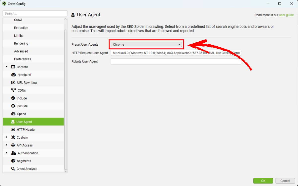 thiet-lap-user-agent-khi-audit-cookie-website