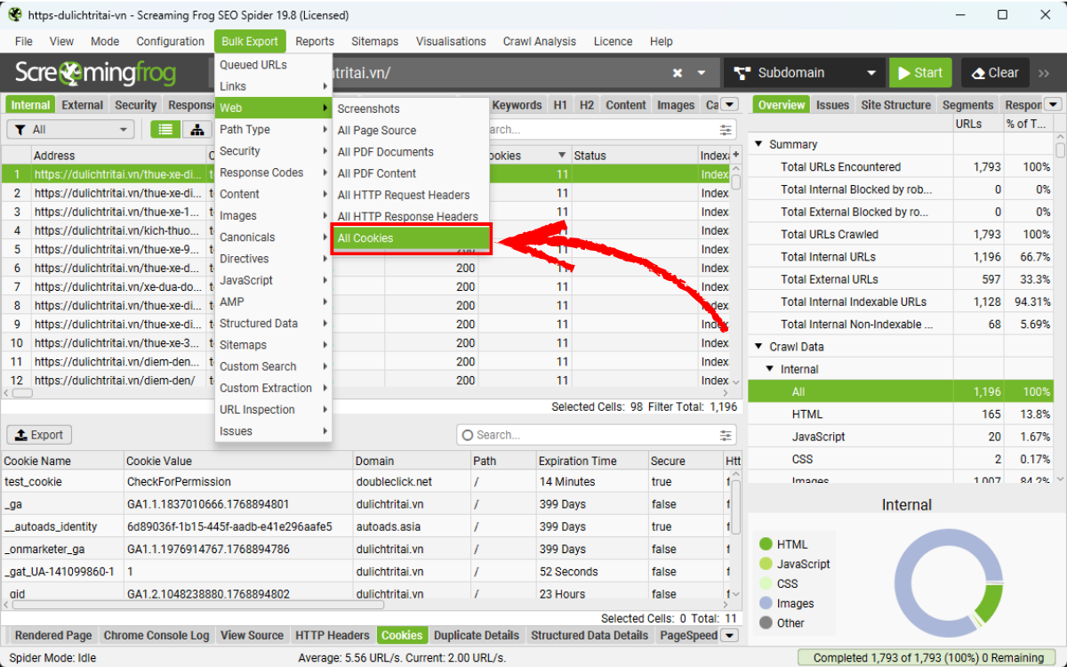 xuat-hang-loat-du-lieu-cookie-khi-audit-cookie
