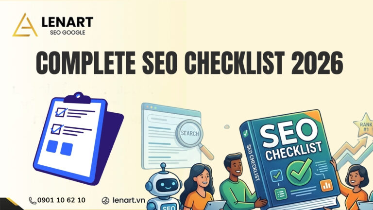 complete-seo-checklist-2026