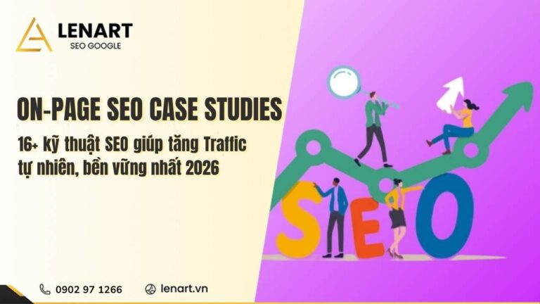 On-page SEO Case Studies