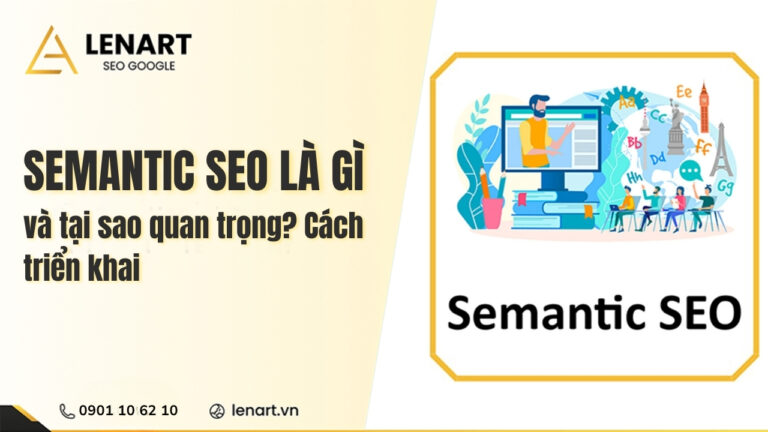Semantic SEO là gì và tại sao