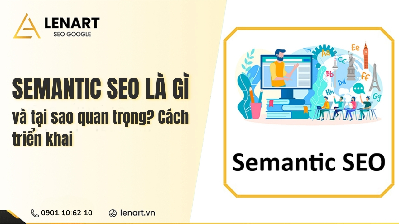 Semantic SEO là gì và tại sao