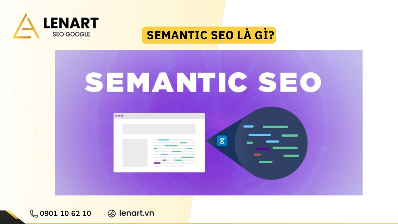 Semantic SEO là gì?