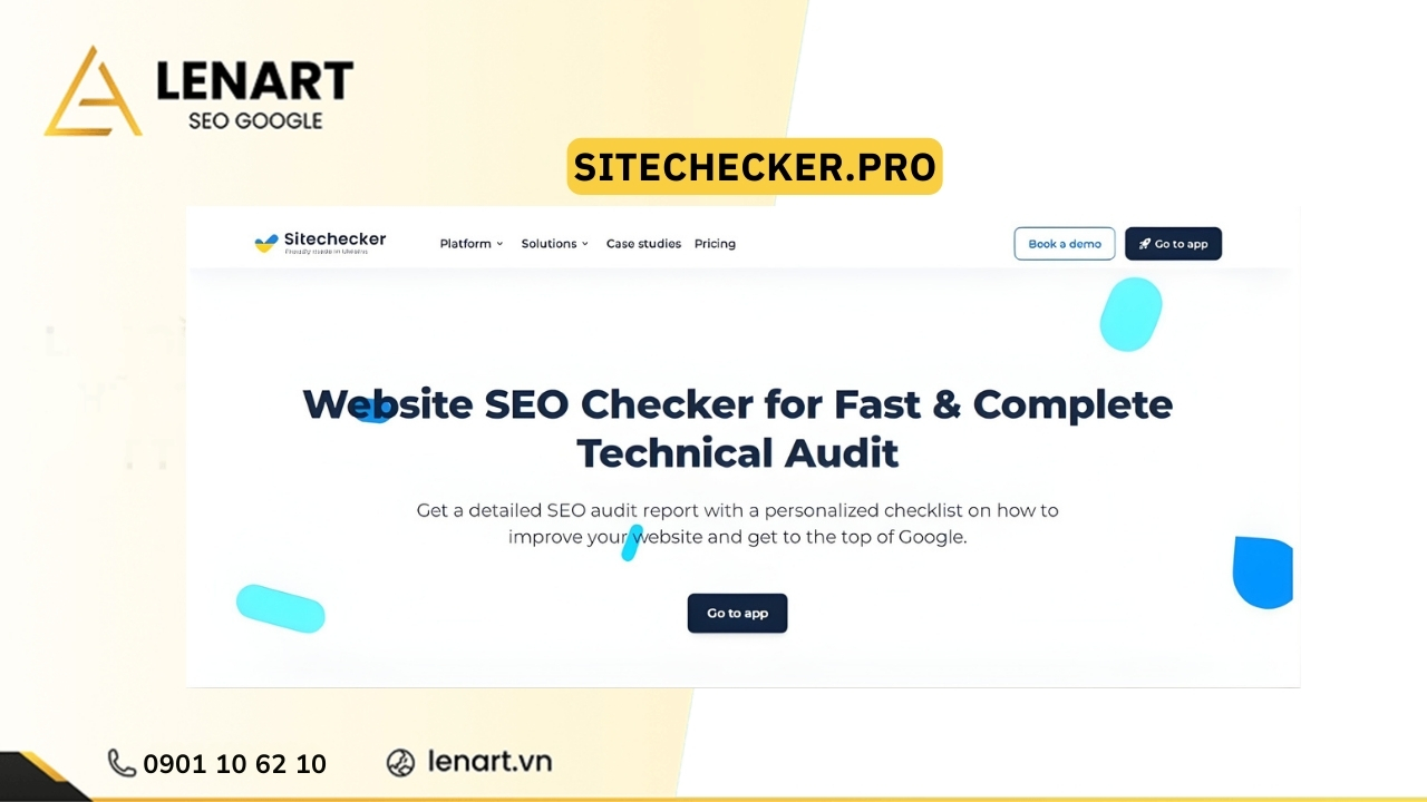 Sitechecker.pro