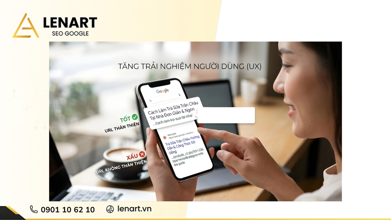 Tăng trải nghiệm người dùng (UX)