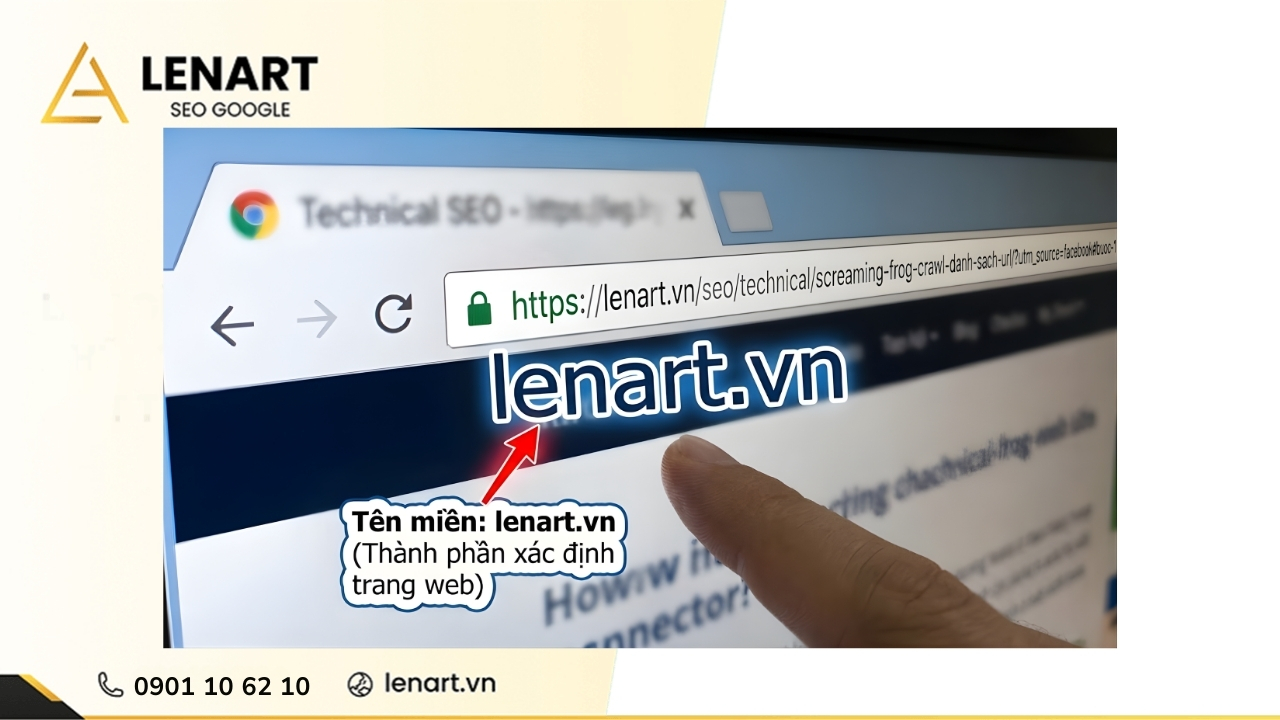 Tên miền (Domain Name)