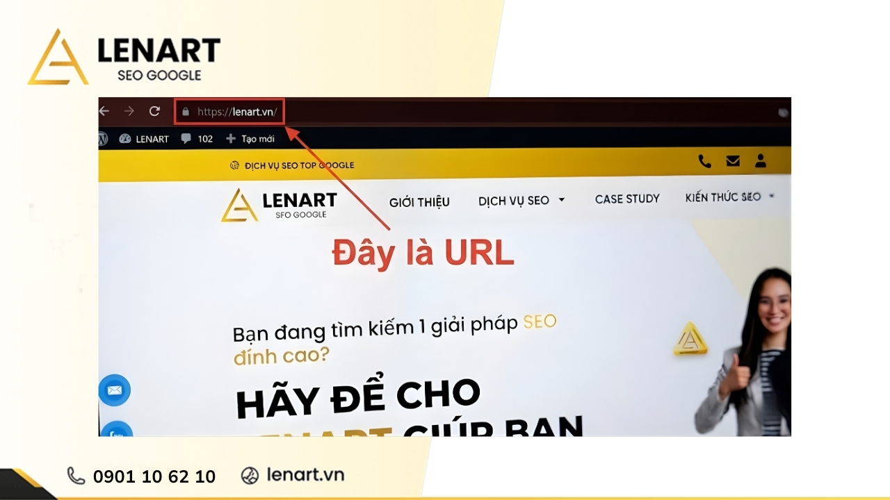 URL là gì?