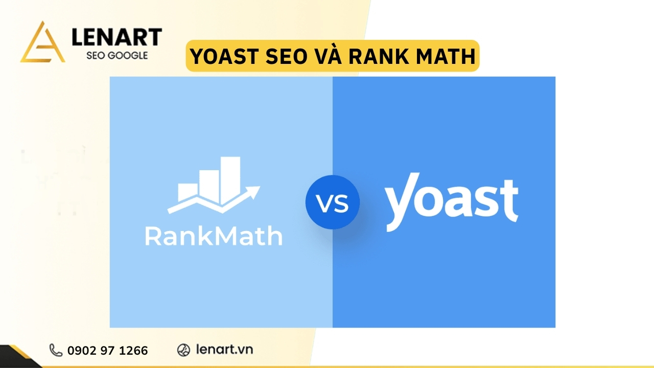 Yoast SEO và Rank Math
