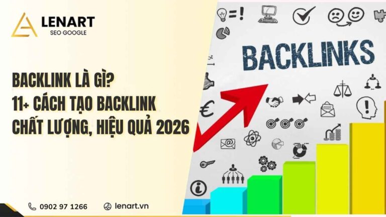 Backlink là gì và cách tạo backlink chất lượng