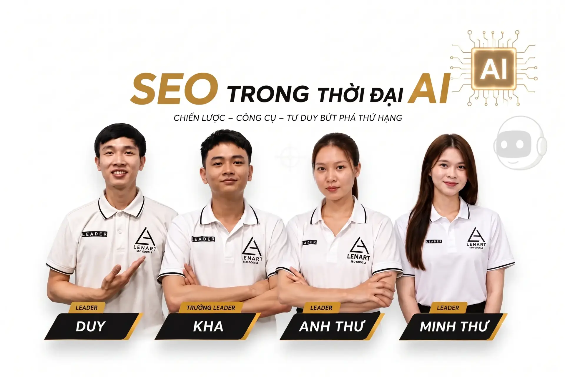 Giới thiệu 22 LA-Leader